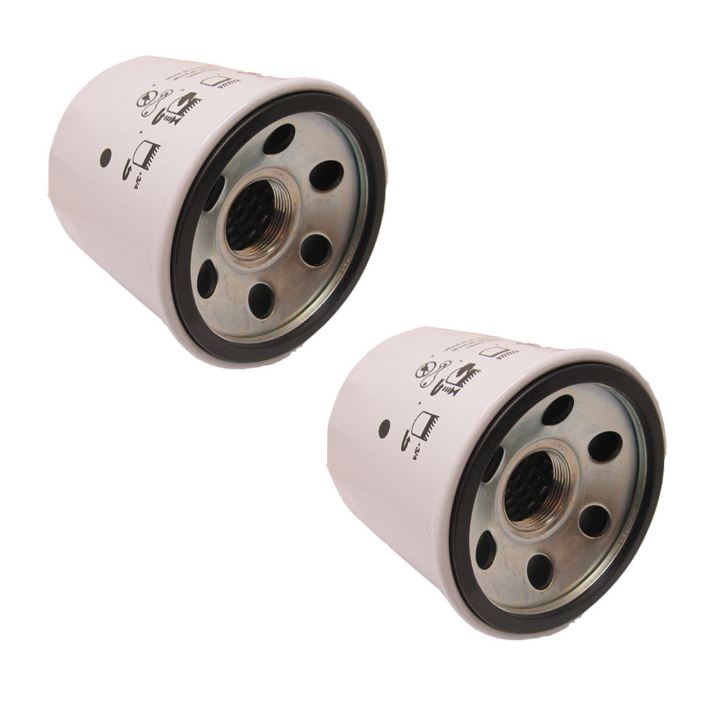 2 Hydraulic Filters 3A431-8262 Fits Kubota Tractor L2800F L2800DT L3400F L3400DT