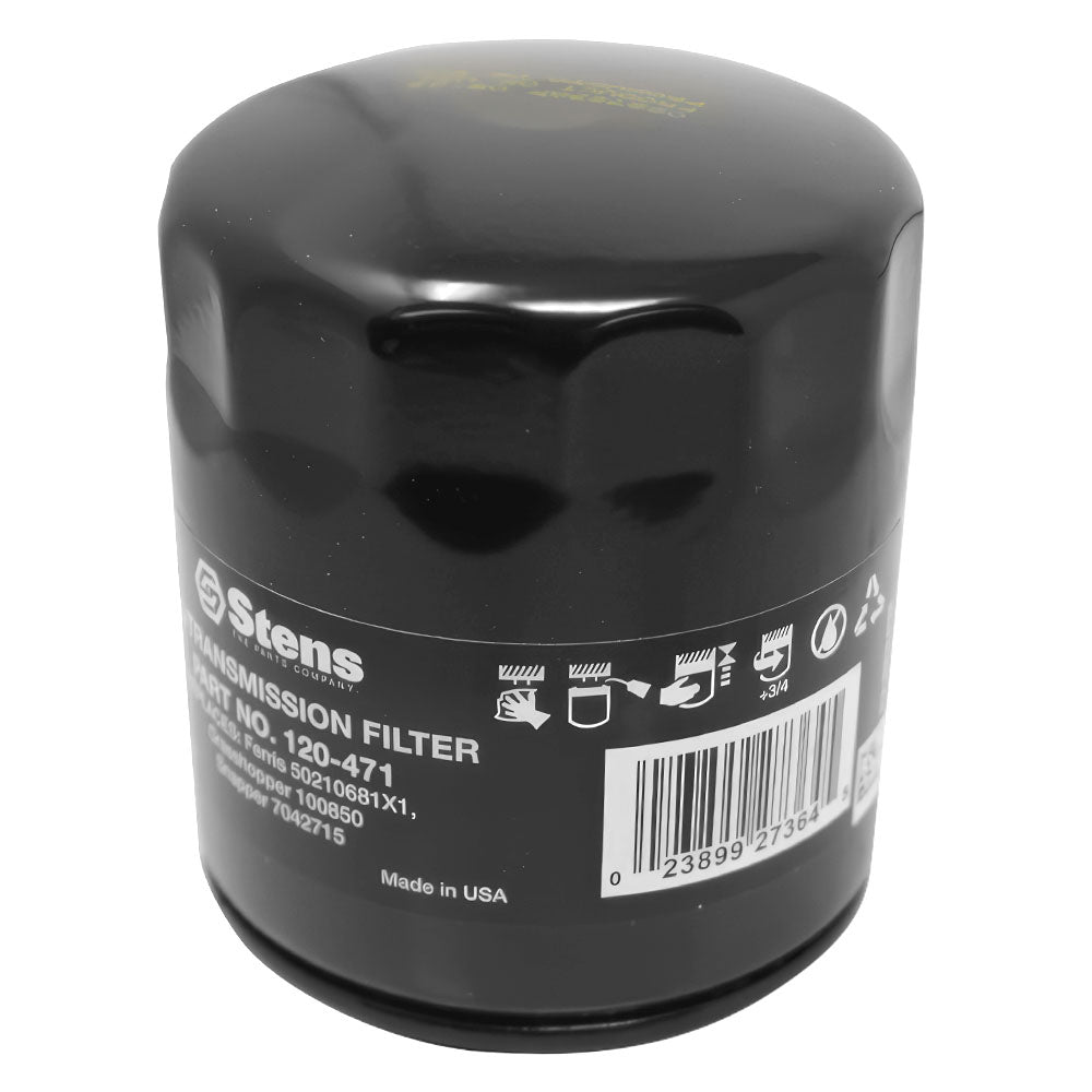 6PK Hydraulic Oil Filter for Wright 34490002 Stander Sentar Mid Mount Z