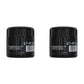 Qty 2: Transmission Filter Fits Toro Replaces FII50-0182_x2