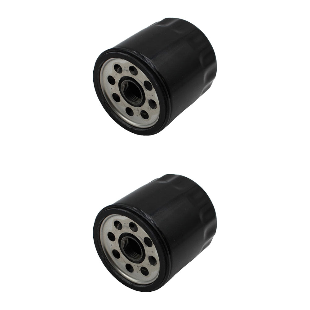 (2) Transmission Filters Fits Kubota All "B" Series HHK70-14073 HHK20-36990