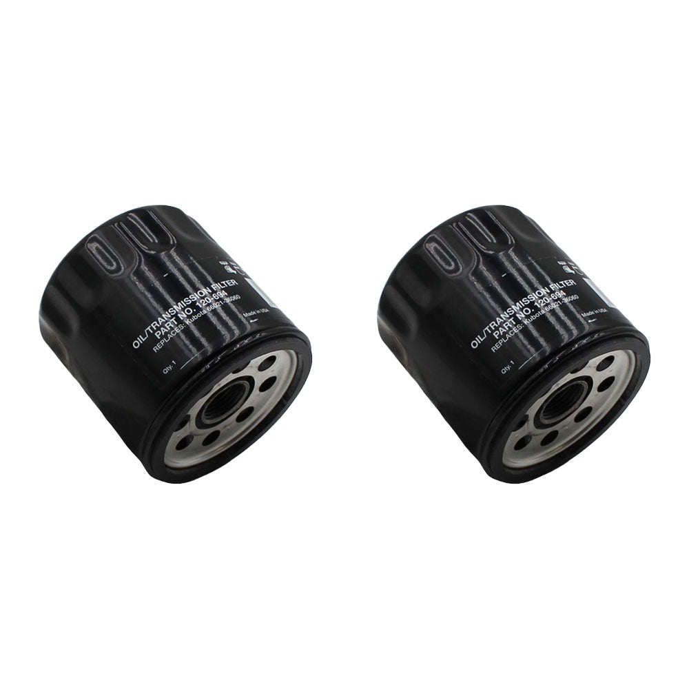 Qty 2: Transmission Filter Fits Toro Replaces FII50-0182_x2