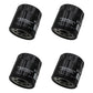 Set of 4 Transmission Filters 66021-36060 Fits Kubota G1700 G1800 G1800S G1900