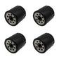 Set of 4 Transmission Filters 66021-36060 Fits Kubota G1700 G1800 G1800S G1900