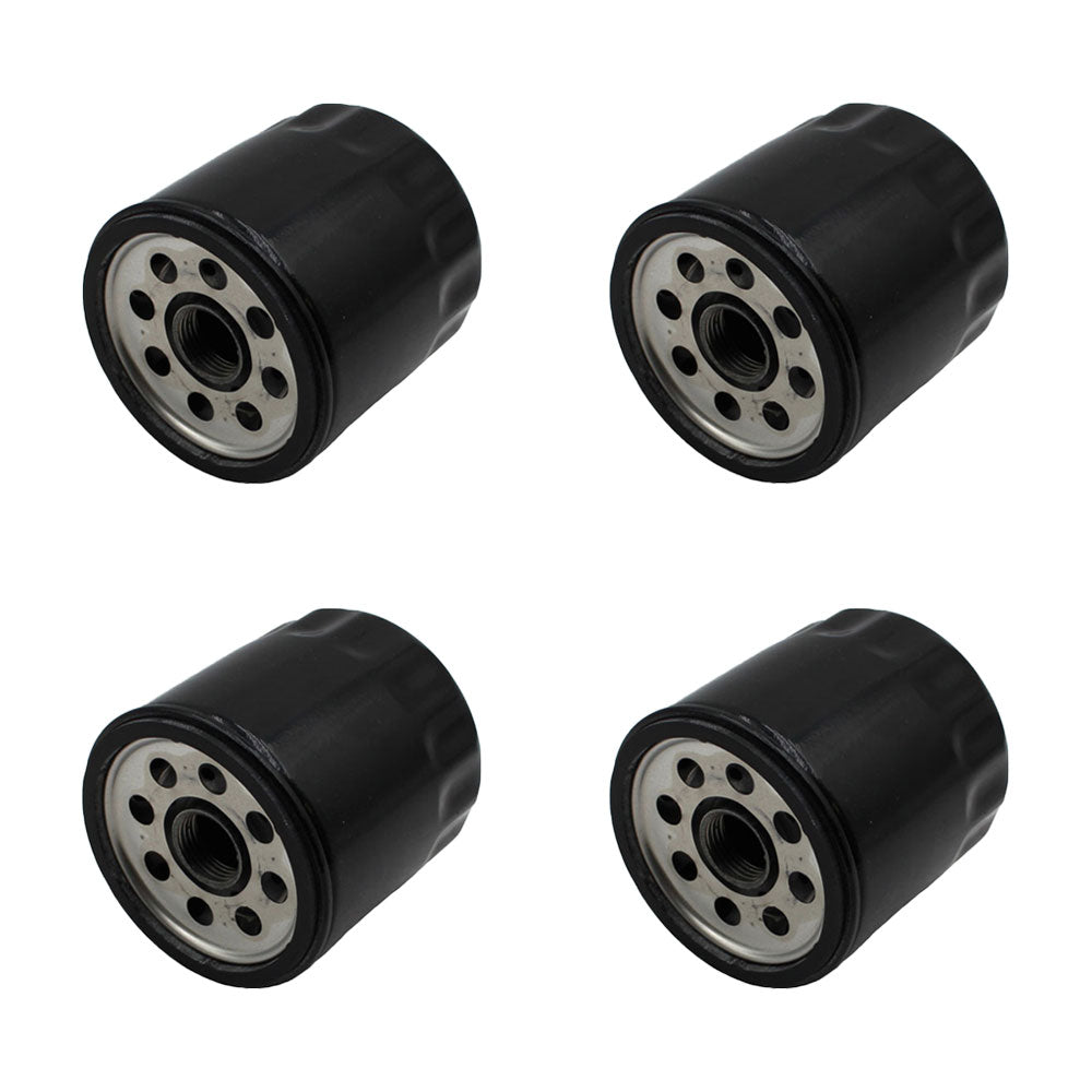 (4 pk) Transmission Filters Fits Kubota All "B" Series HHK70-14073 66021-36060