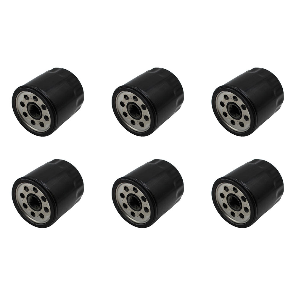 Qty 6: Transmission Filter Fits Kubota Replaces 66021-36060