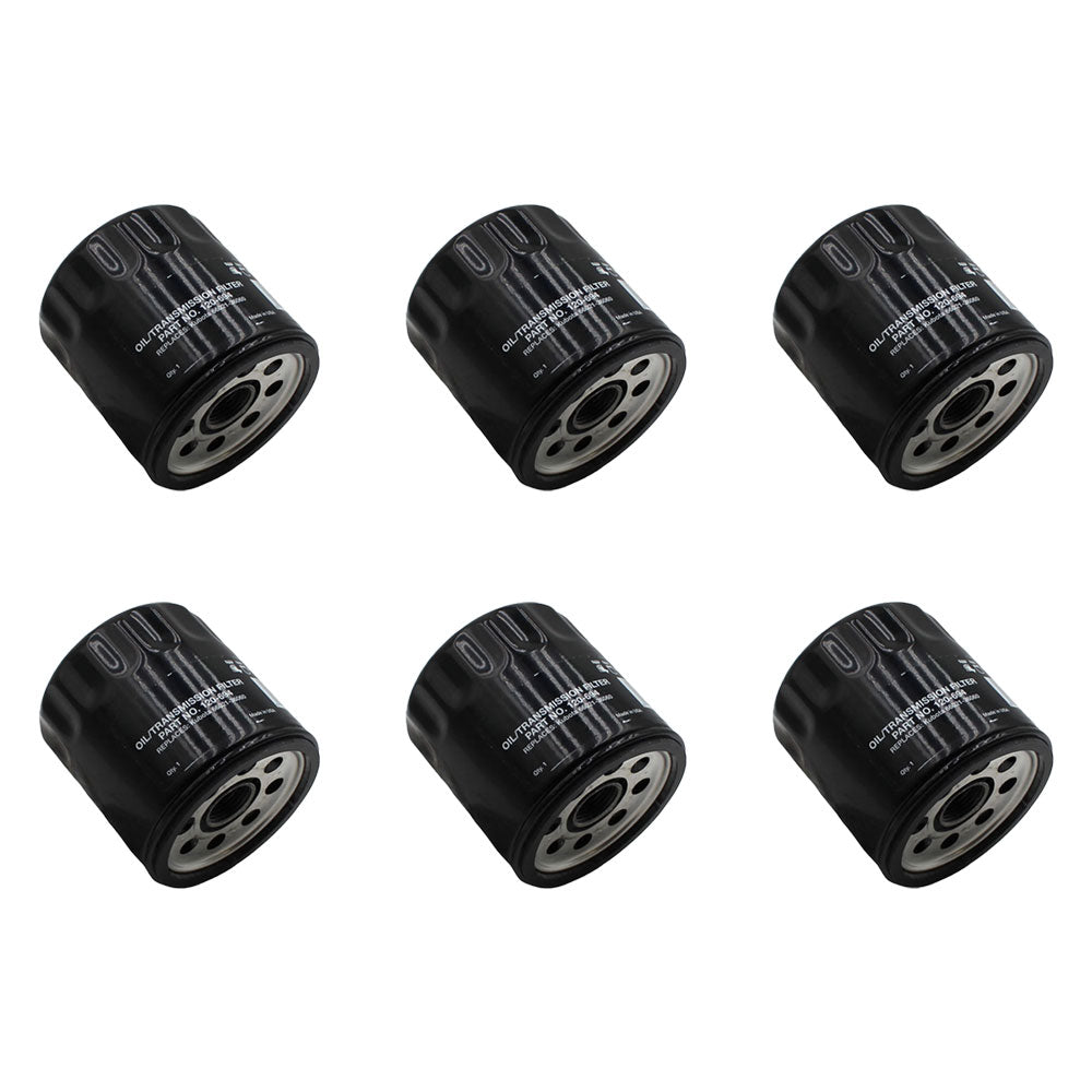 Qty 6: Transmission Filter Fits Kubota Replaces 66021-36060