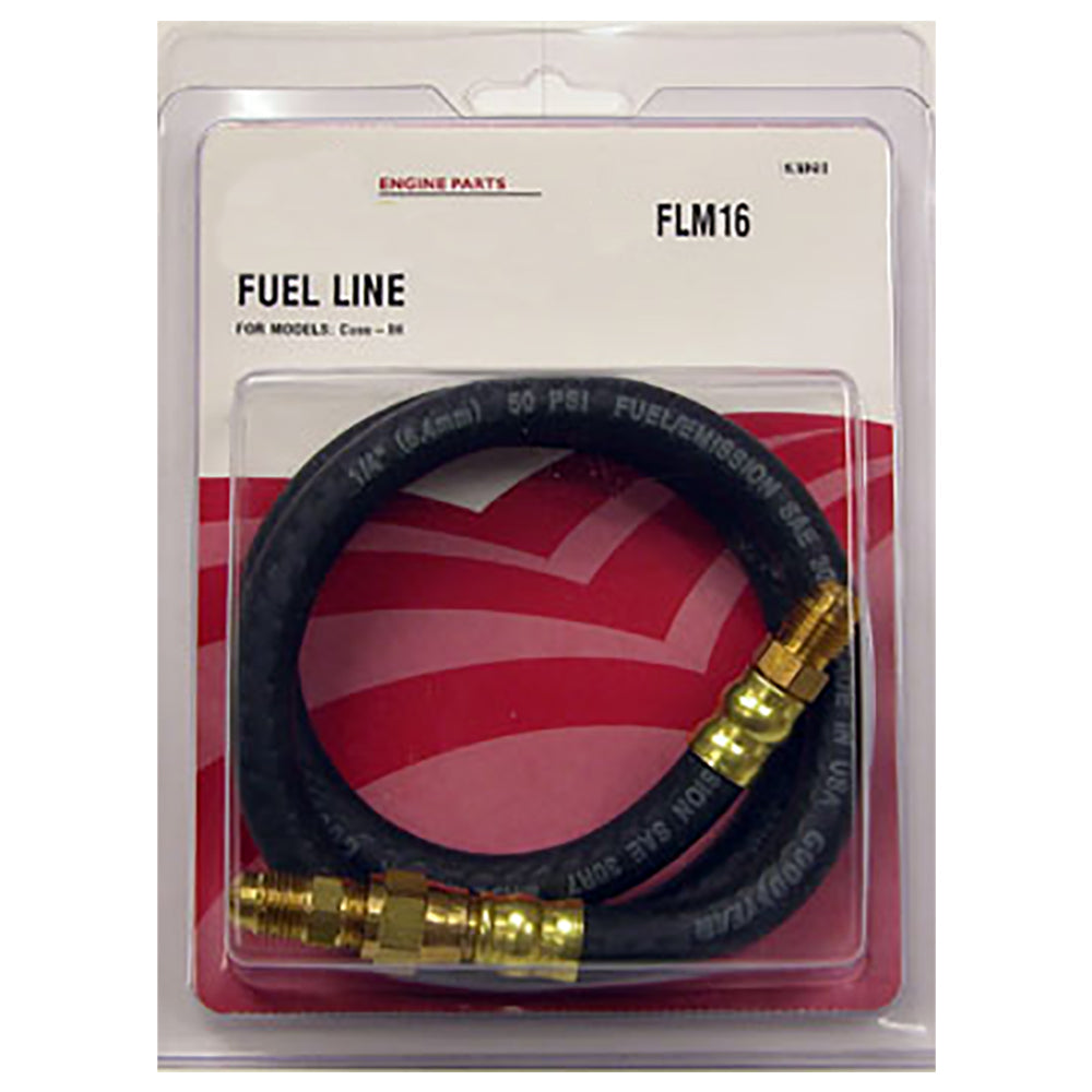 Fuel Line Fits 300 350 400 Super H Super M 359481R11 359481R11-A 56451DX 56512DX