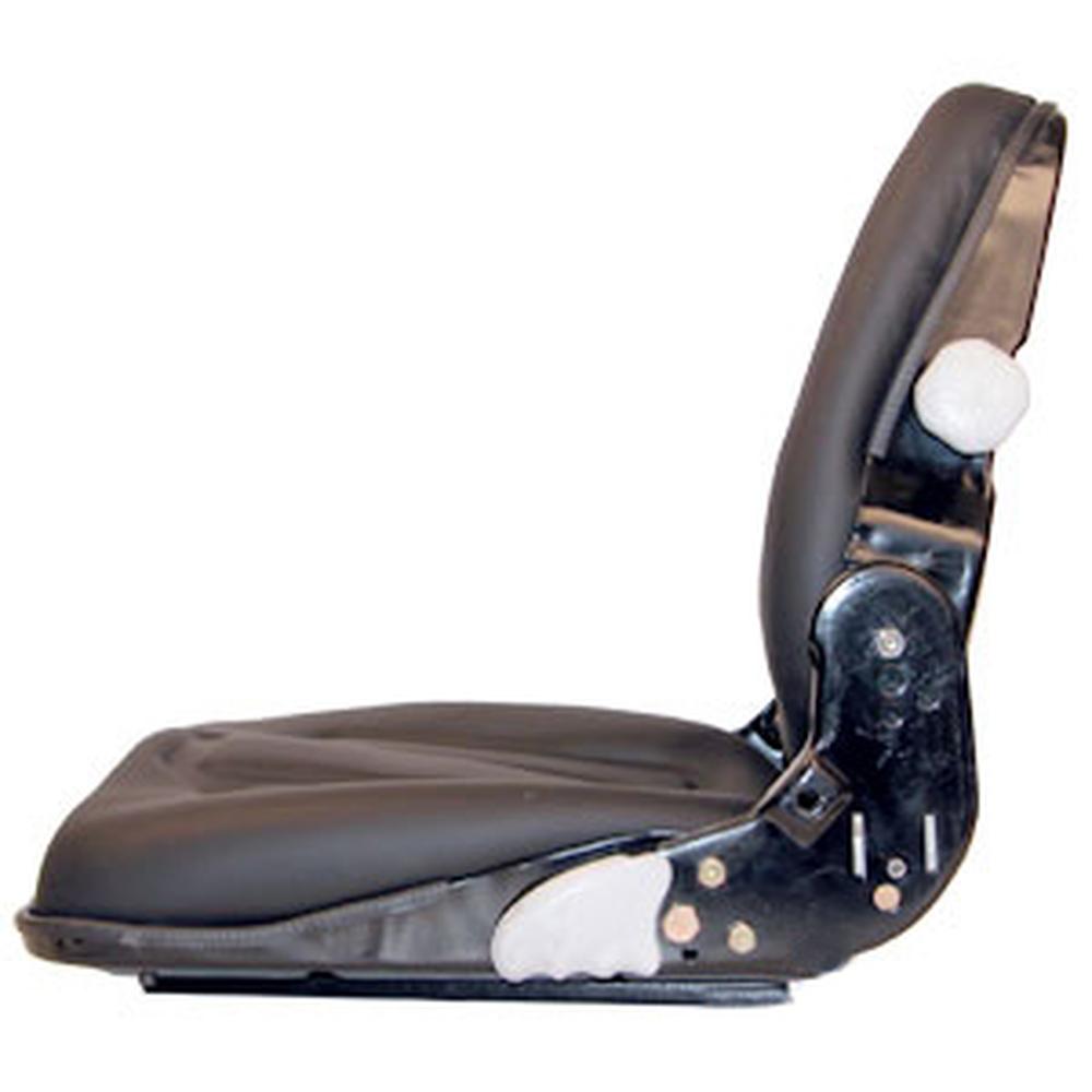 FLS122BL Seat Fits Case-IH Skid Steer Loader & Forklift 1838 1840 410 430 40XT