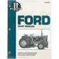 I&T Shop Manual Collection FO-201 Fits Ford TW10 5000 6000 8000 8600 8700 9700