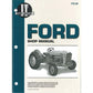 IT MANUAL Fits Ford 501/600/601/700/701/800/801/900/901/2000/4000 # FO-20