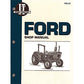 I&T Shop Manual FO-41 Fits Ford 2310 2600 2610 3600 3610 4110 4600 4610 4610SU+
