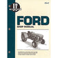 Service Manual Fits Ford New Holland Tractor 3230 3430 3930 4630 4830