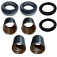 Spindle Bushing and Bearing Kit Fits Ford 2000 3000 4000 8N 2N 9N NAA