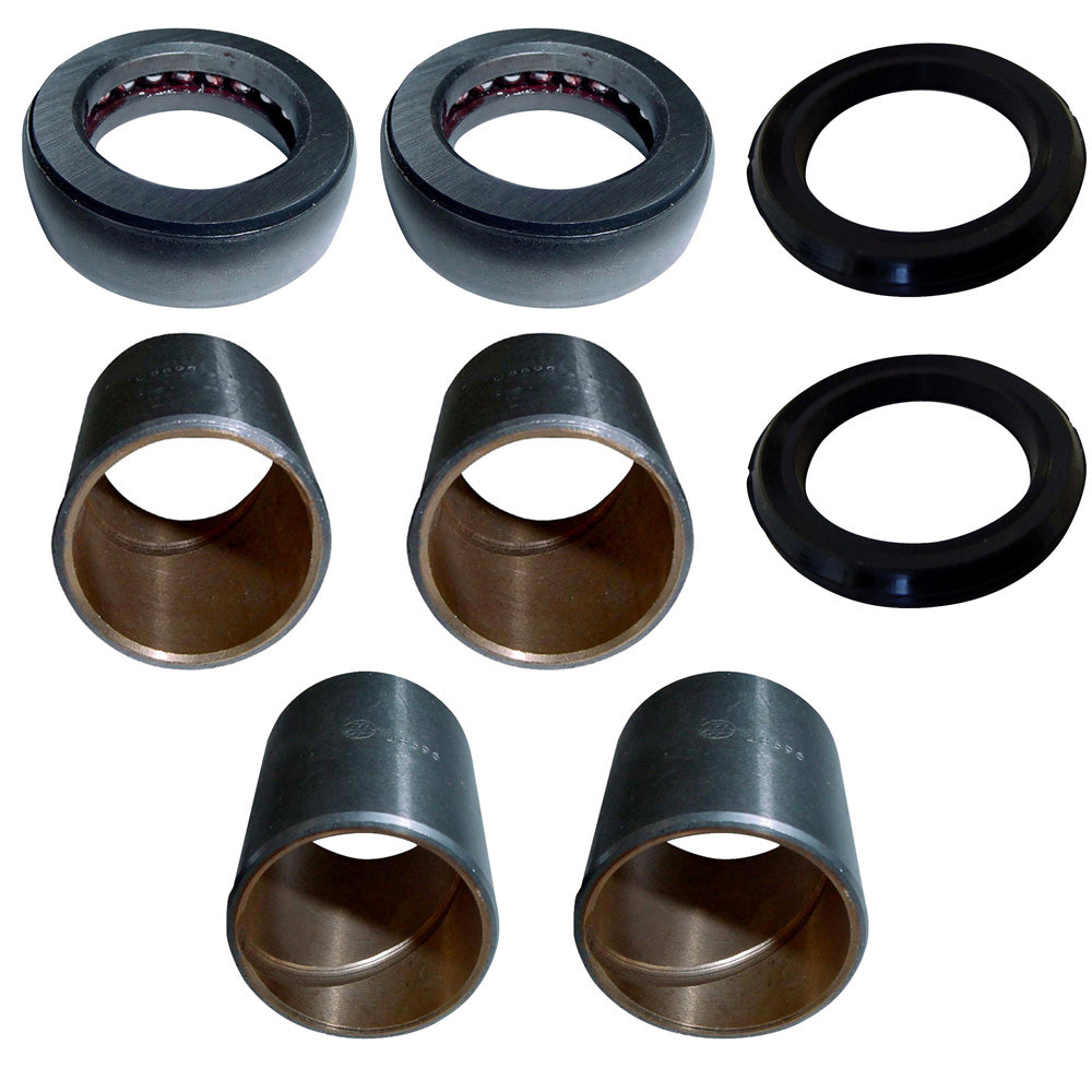 Spindle Bushing and Bearing Kit Fits Ford 2000 3000 4000 8N 2N 9N NAA