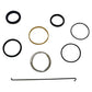 FP457 New Cylinder Seal Kit Fits Ford Backhoe Ext Dipstick 455C 555C 655D 675D