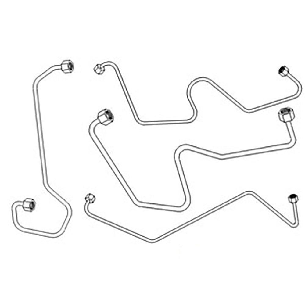 FPL200 Injection Line Fits Ford New Holland Tractor 650 5600 5700 5900 6600