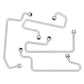 FPL300 Tractor Injection Line Fits Ford New Holland 256 5500 5550 6500 7500