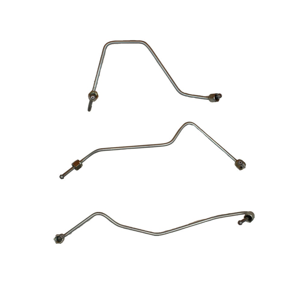 Injection Lines Fits 230A 231 2310 233 234 2600 2610 2610V 2810 Replaces FPL500