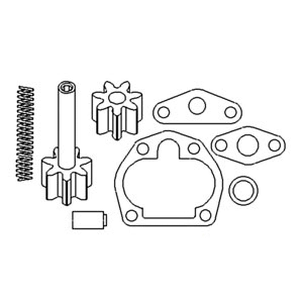 Oil Pump Repair Kit Fits Ford/New Holland Replaces 35A54