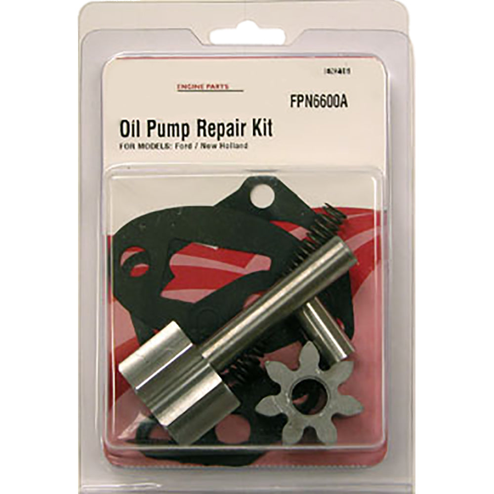 Oil Pump Repair Kit Fits Ford/New Holland Replaces 35A54