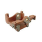 Front Axle Support Fits Massey Ferguson Replaces 1670975M96