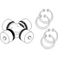 Spider Cross and Bearing Kit Fits John Deere Replaces RE47758