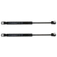 Qty 2: Rear Window Gas Strut Fits Ford/New Holland Replaces 252550A2