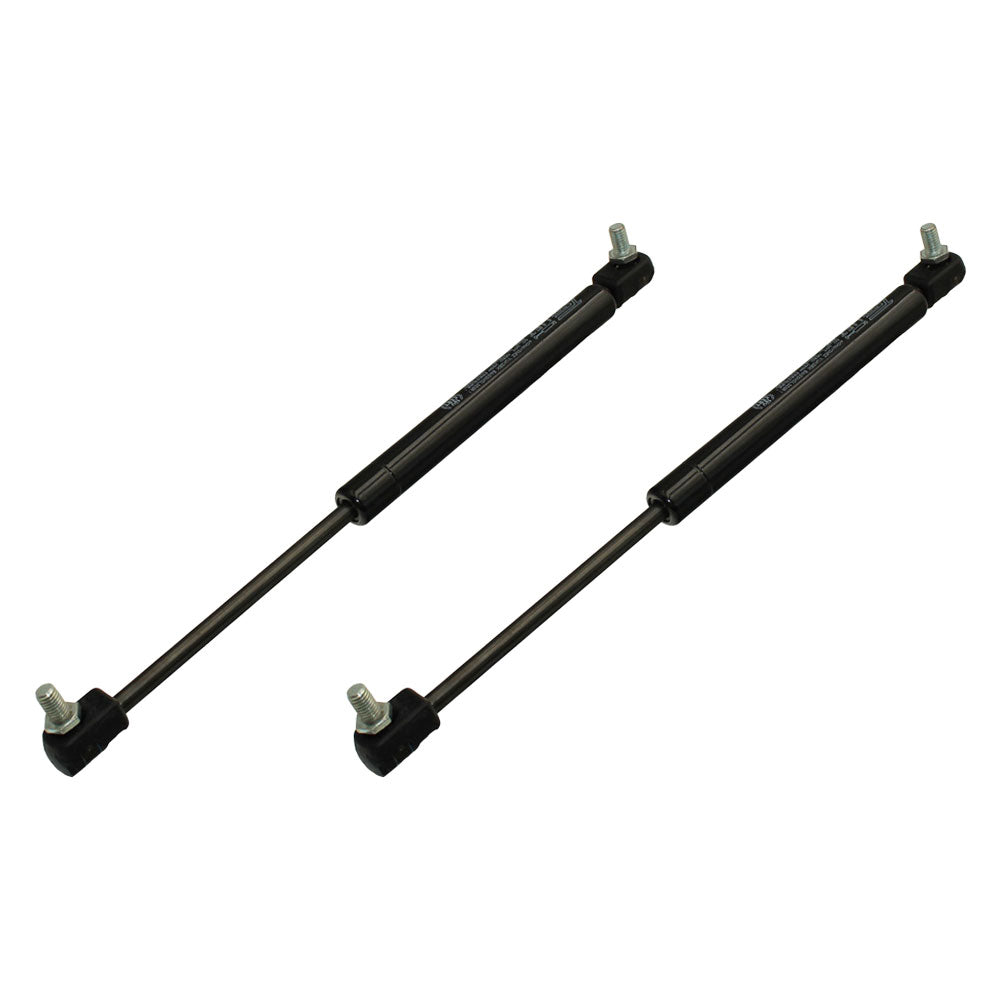 Qty 2: Rear Window Gas Strut Fits Ford/New Holland Replaces 252550A2
