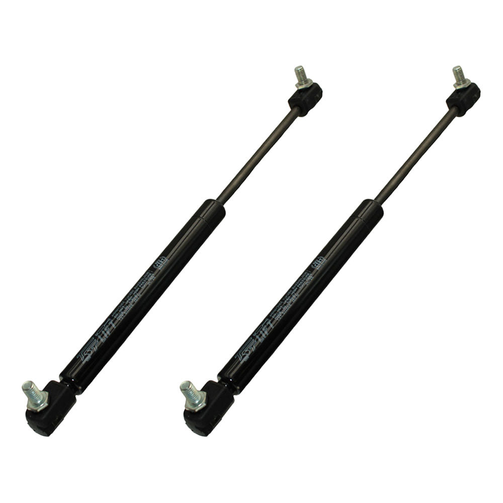 Qty 2: Rear Window Gas Strut Fits Ford/New Holland Replaces 252550A2