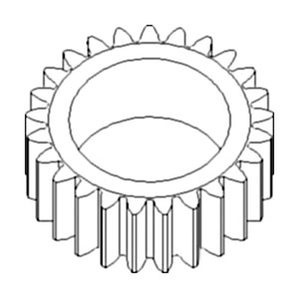 Pinion Gear - MFWD Planetary Fits John Deere 7210 7410 7610 7710 7810 R169917