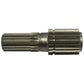MFWD Pinion Shaft Fits John Deere 2355 2555 2040 L40029 Fits Case IH 81453C1