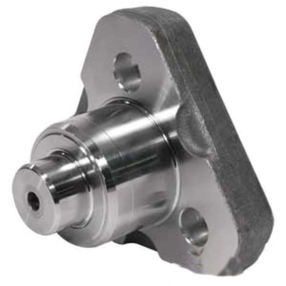 N13504 King Pin, Lower swivel housing cap, lower Fits Case 580K s/n JJG0020000 a