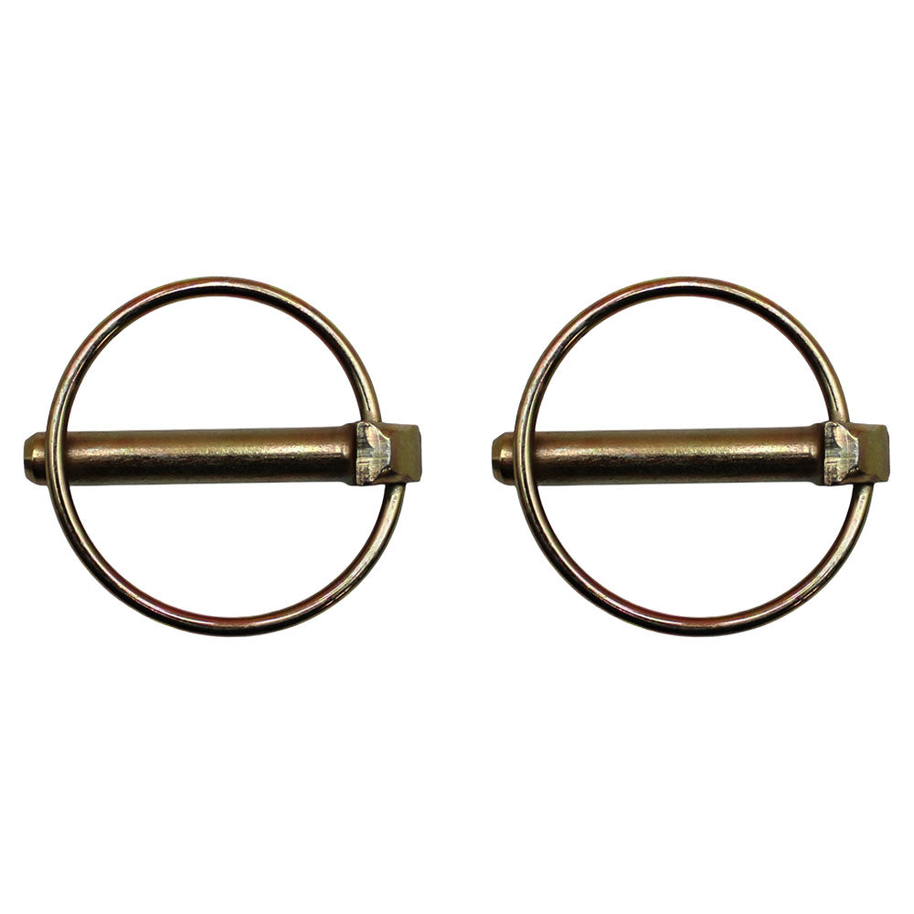Qty 2: Lynch Pin Fits JCB Replaces 826-00512