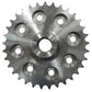 H435243 Front Axle Drive Brake Sprocket Fits Case 1835C 1838 1840