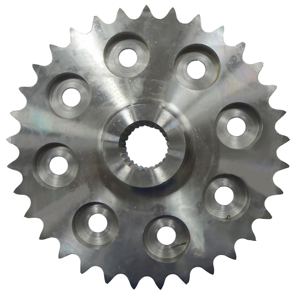 H435243 Front Axle Drive Brake Sprocket Fits Case 1835C 1838 1840