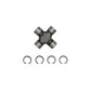 Universal Joint Cross & Bearing Fits Fiat Replaces FRA80-0091