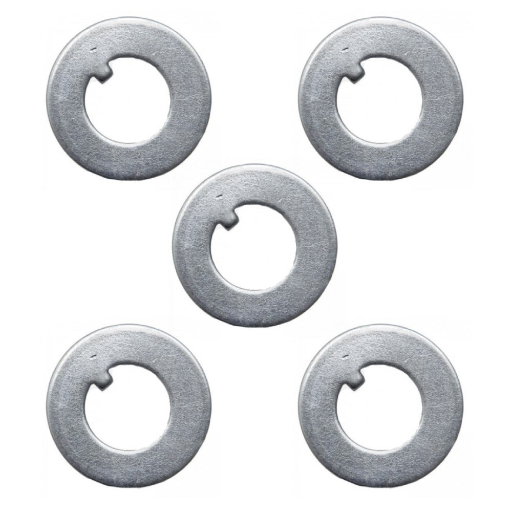 Qty 5: Front Spindle Washer Fits Ford/New Holland Replaces 180010M1