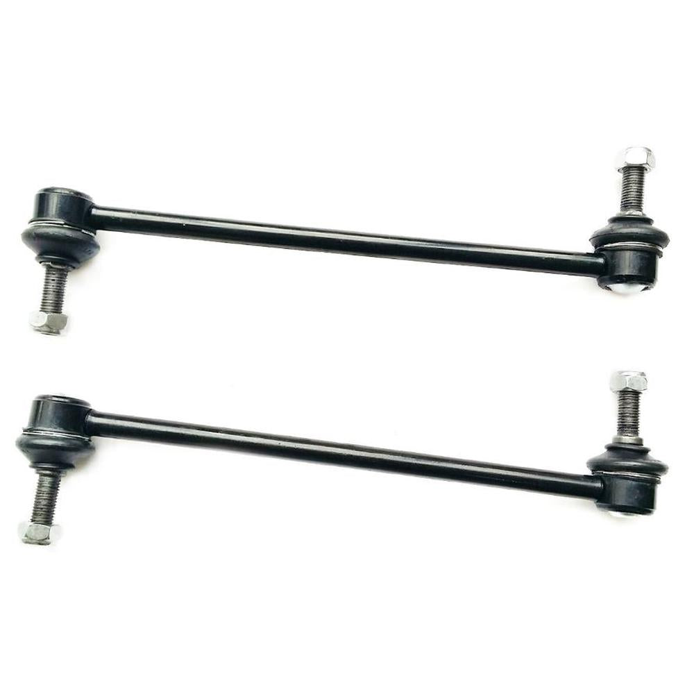 Pair (2) New Front Stabilizer Sway Bar End Links Fits Chevrolet Malibu HHR 11.8"
