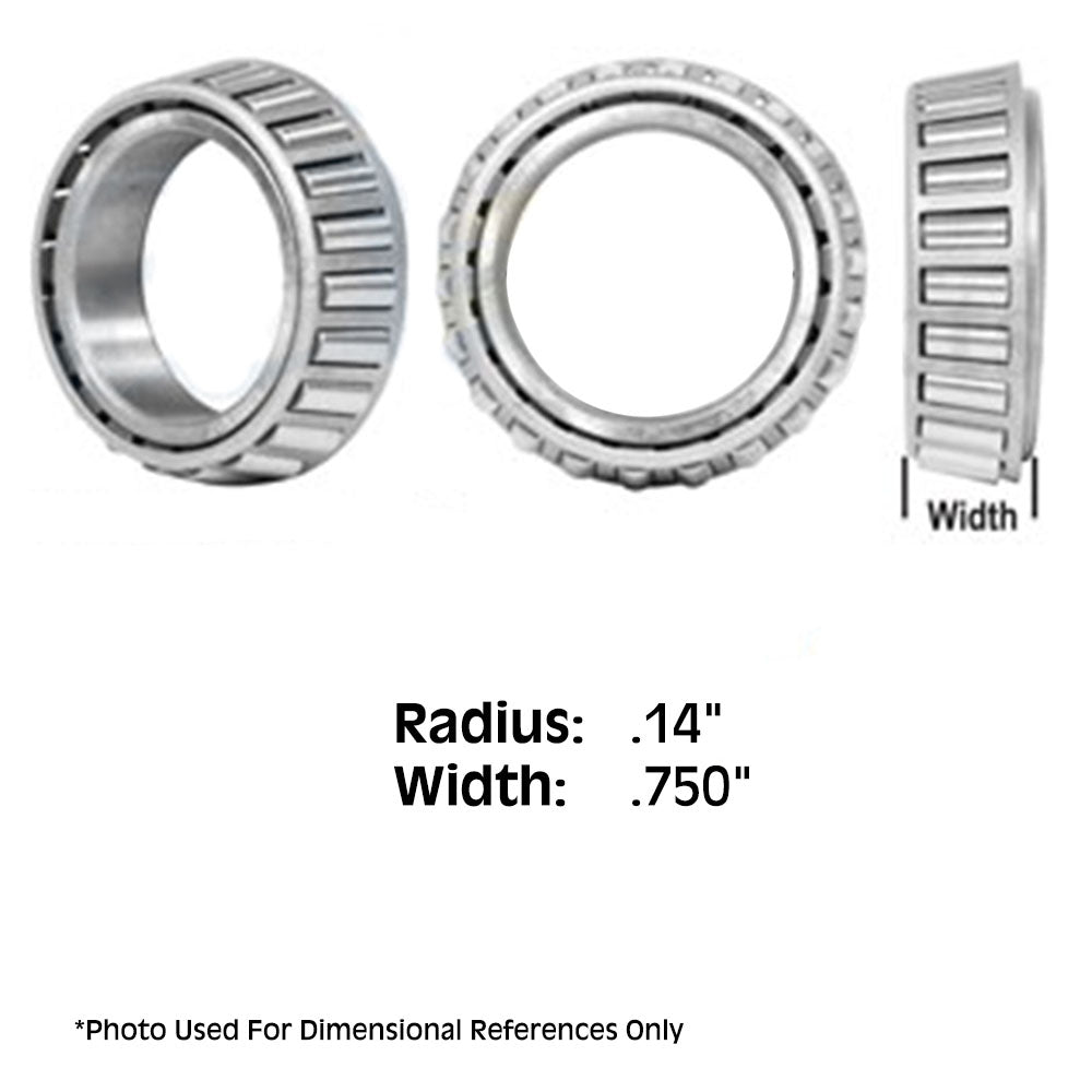 A-JD8122-AI BEARING