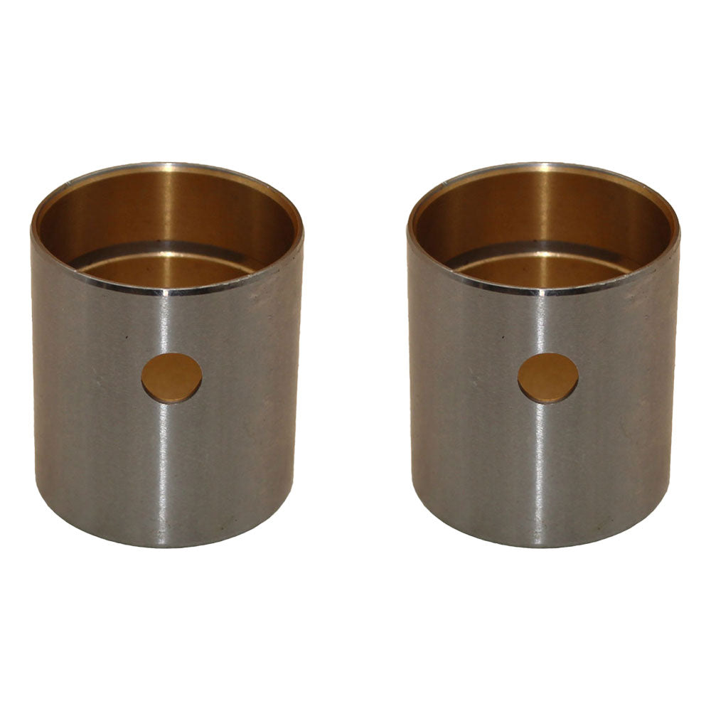 Set of 2 Upright Spindle Bushings Fits FARMALL H - 5488 358958R2 Front Axle