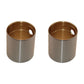 (Pkg. of 2) HC358958R2 Knee Bushing 2WD Fits McCormick C100 C70 C80 C90 CX10