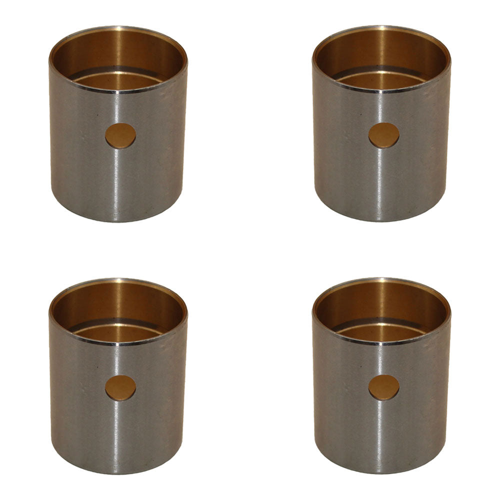 Qty: 4 - Spindle Bushings Fits Case/International Harvester Replaces 358958R1