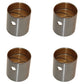 Qty: 4 - Spindle Bushings Fits FARMALL Replaces 358958R1