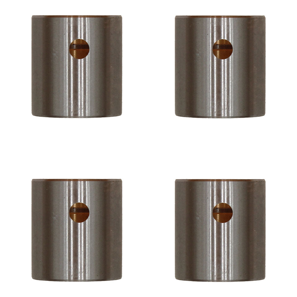 358958R1 New Set of 4 Spindle Bushings Fits Case-IH Tractor 1066 1086 1466