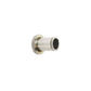 107071A1 Backhoe Center Bushing Fits Case 480E, 480F, 580 Super E, 580K