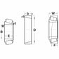 Bearing BB4621B for Miscellaneous Tapered Cone
