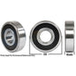 ST246 Flat Edge Ball Bearing Fits Case/International Harvester 57 95 100 130