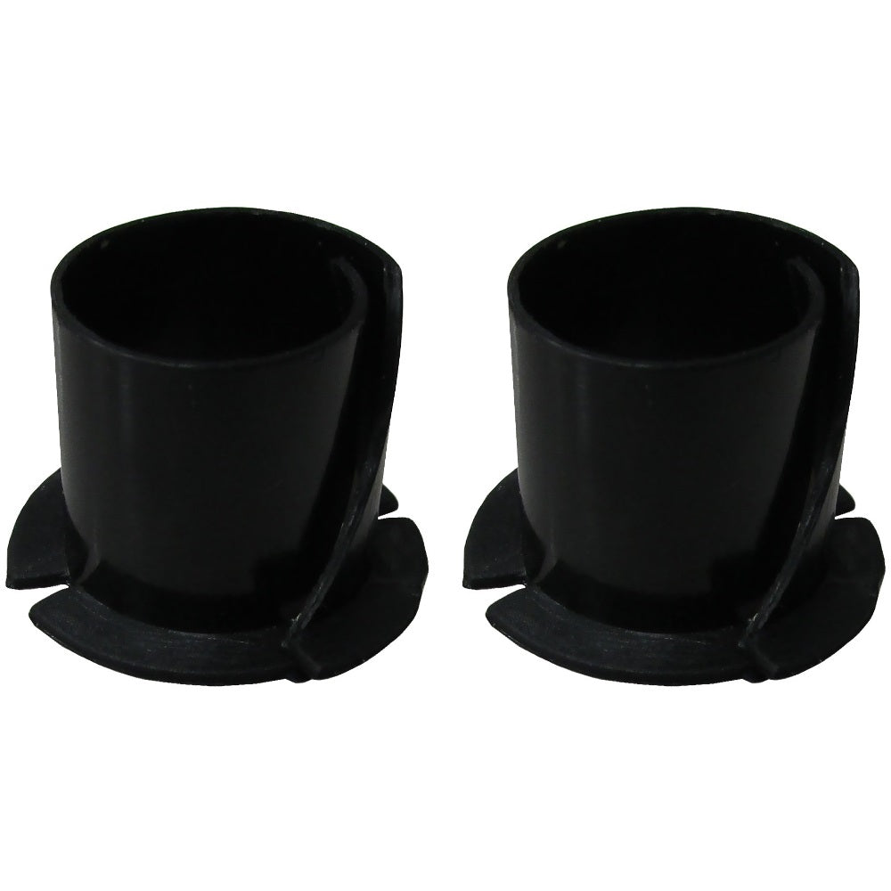 2 Steering Bushings Fits Husqvarna Fits Craftsman Fits Poulan fits AYP 532003366