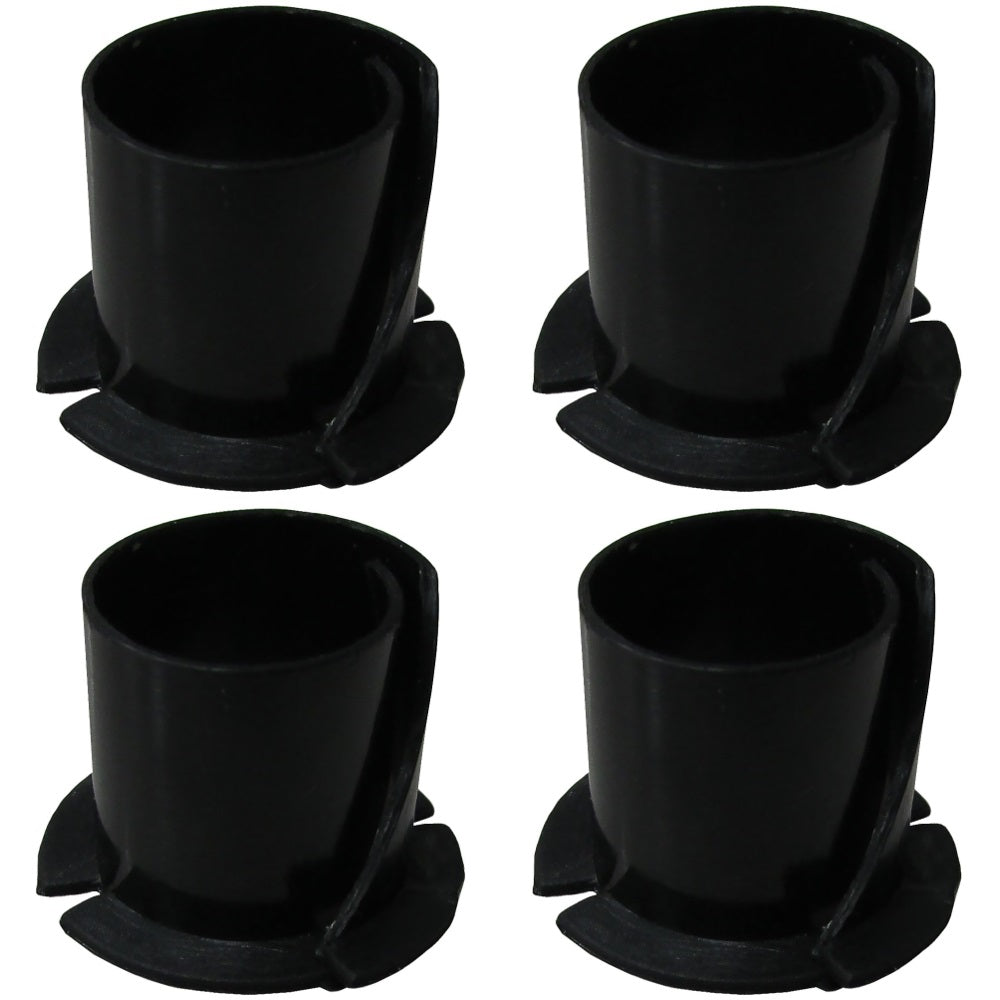 Set of 4 Bushings Fits AYP Fits Husqvarna Front Axle 532003366 121922X