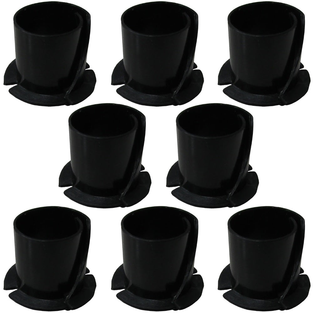 8 Pack 95795 Plastic Bushing Fits Husqvarna 532121922 fits AYP 121922X
